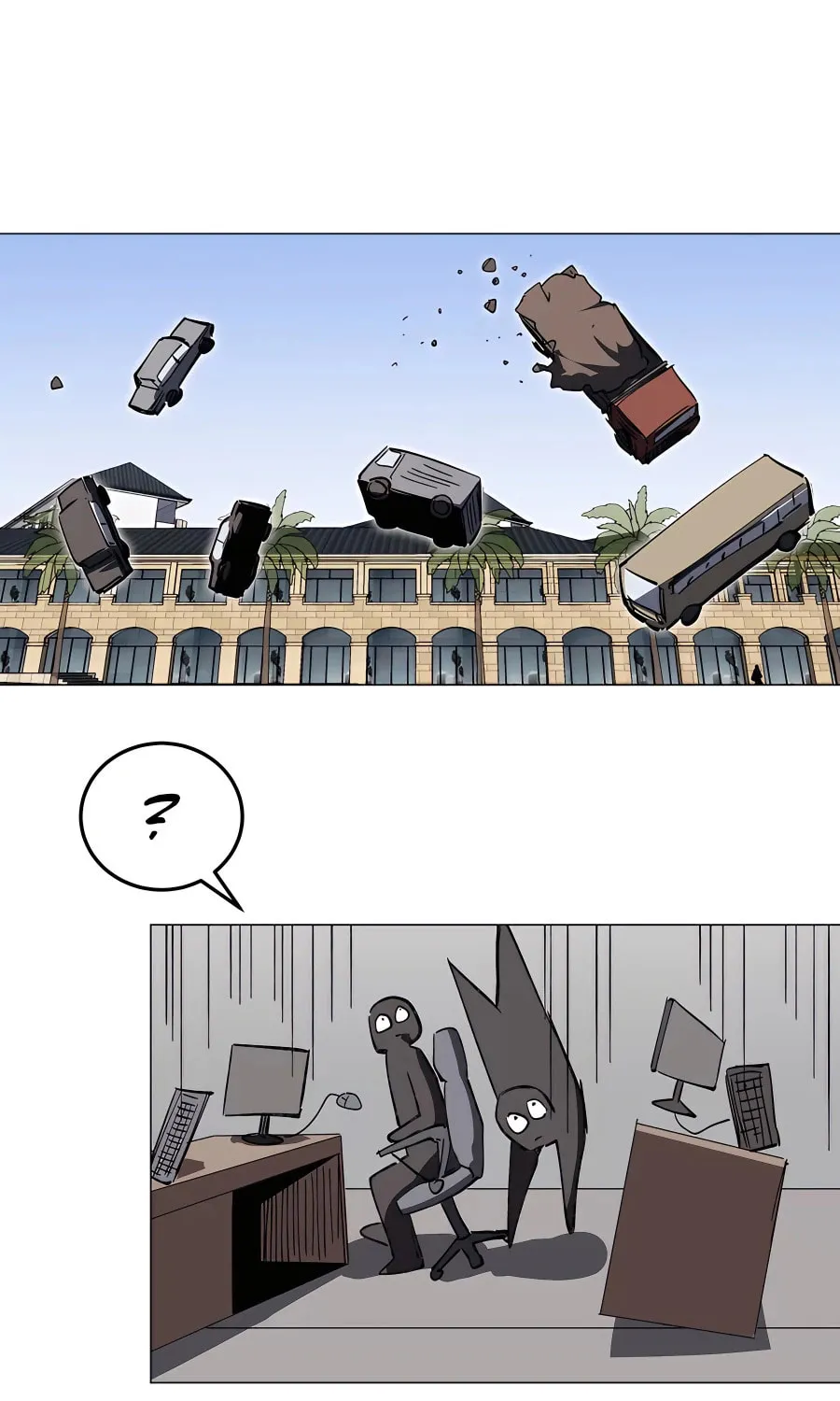 Mr. Zombie Chapter 56 page 13 - 