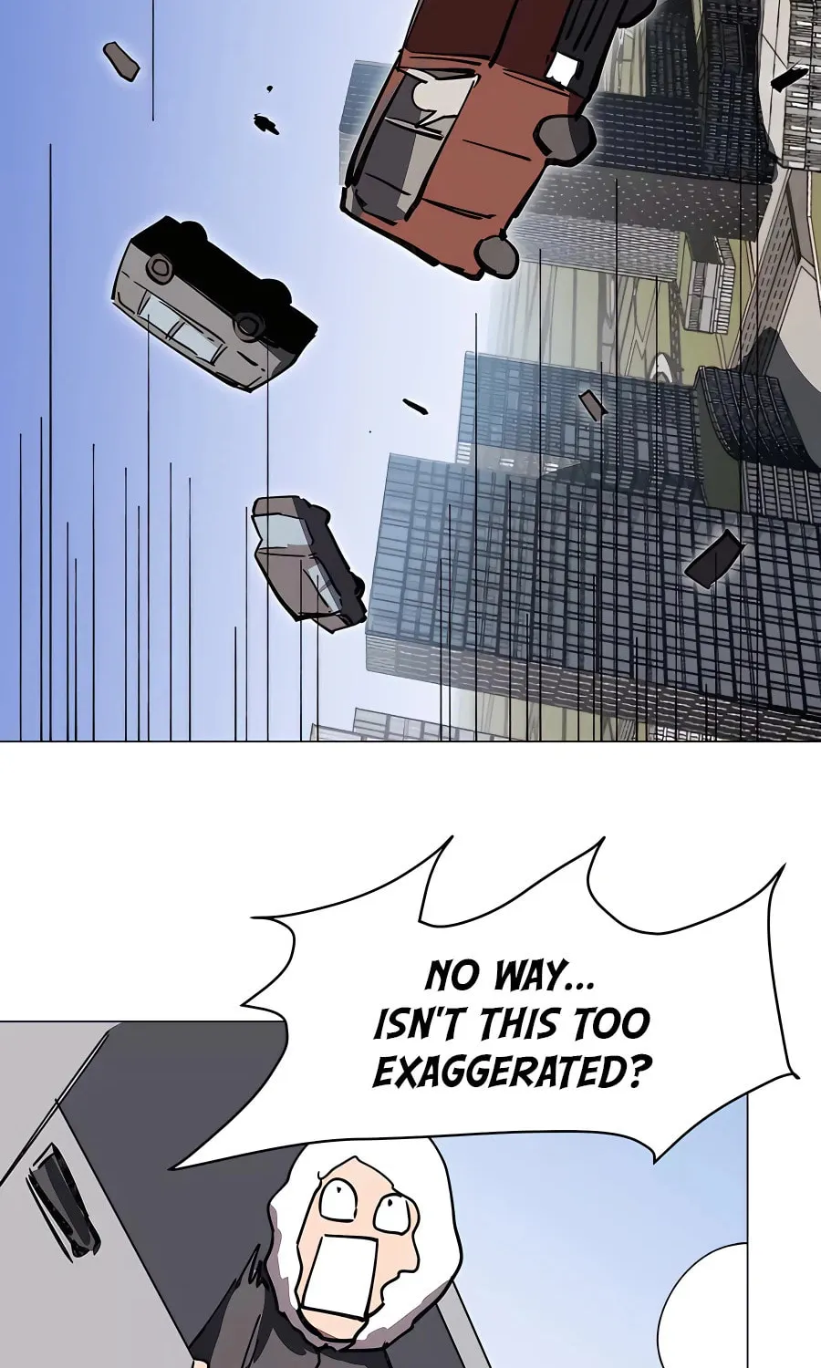 Mr. Zombie Chapter 56 page 15 - 