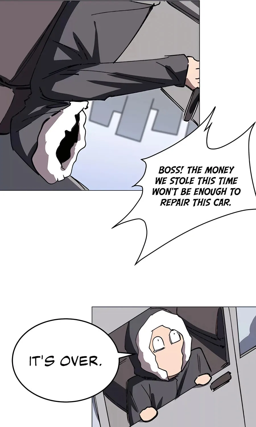 Mr. Zombie Chapter 56 page 17 - 