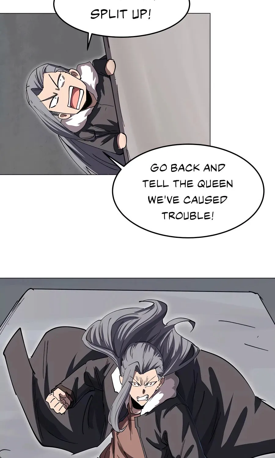 Mr. Zombie Chapter 56 page 20 - 