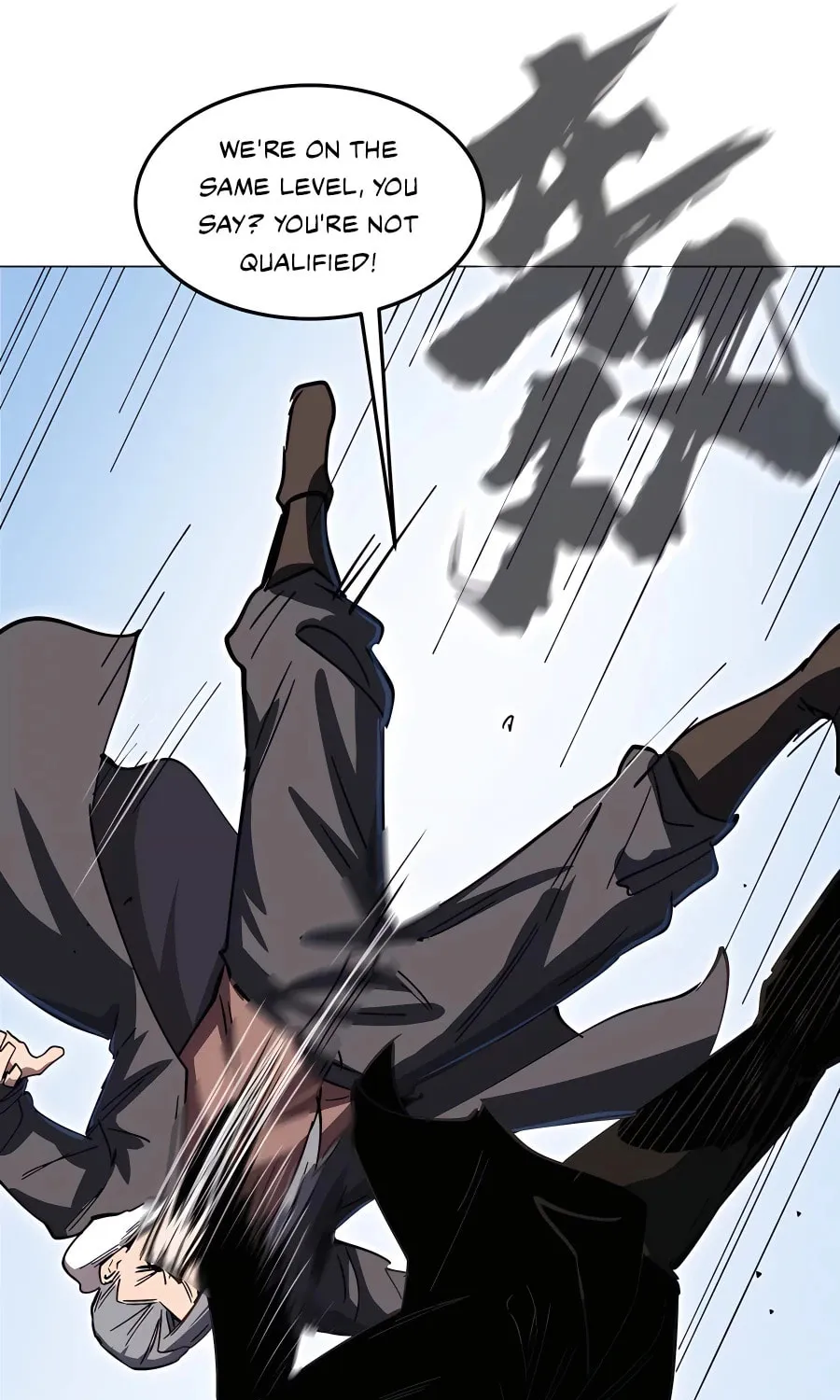 Mr. Zombie Chapter 56 page 23 - 