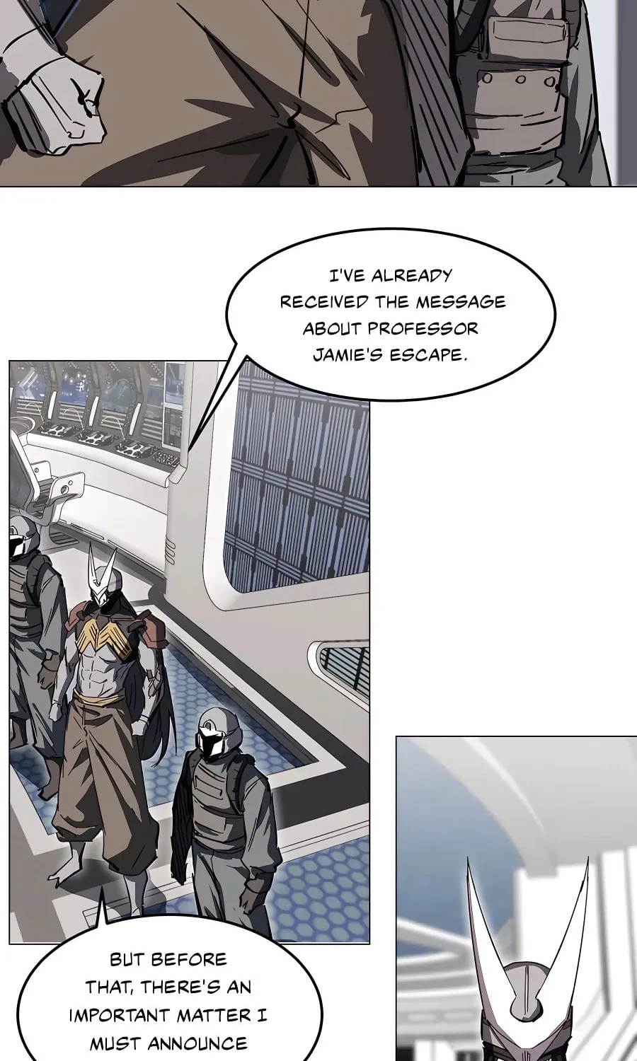 Mr. Zombie Chapter 56 page 31 - 