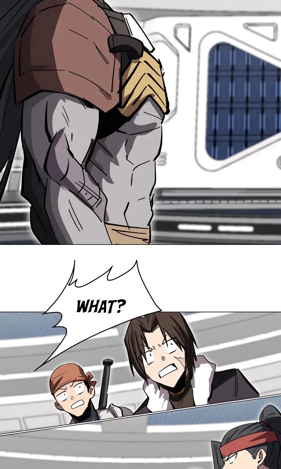 Mr. Zombie Chapter 56 page 35 - 