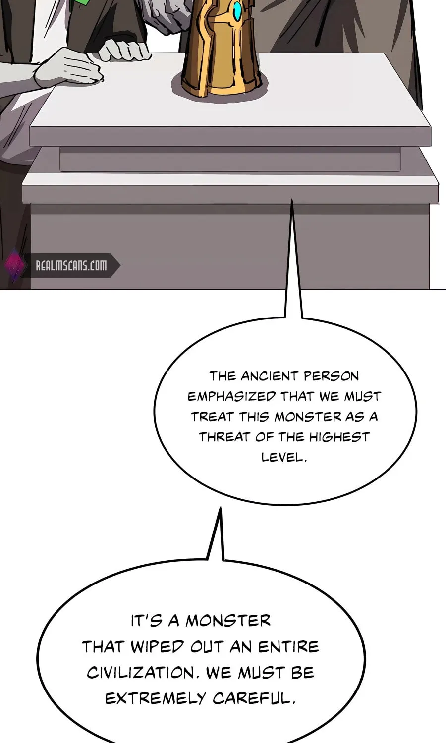 Mr. Zombie Chapter 56 page 43 - 