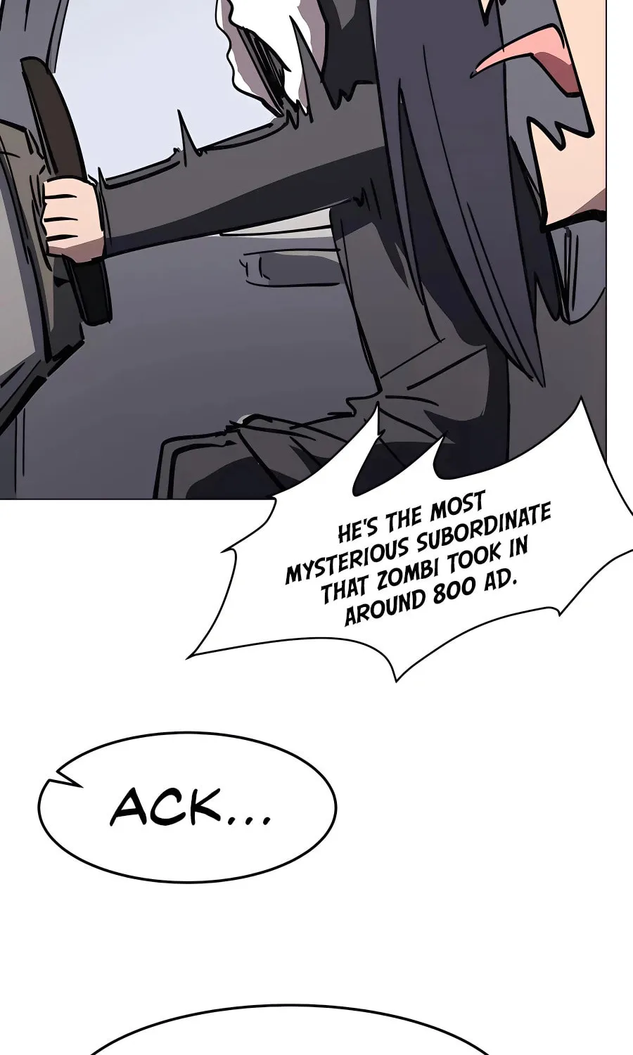 Mr. Zombie Chapter 56 page 7 - 
