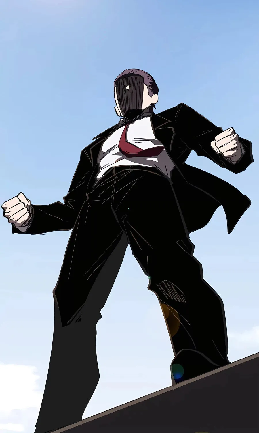 Mr. Zombie Chapter 57 page 26 - 