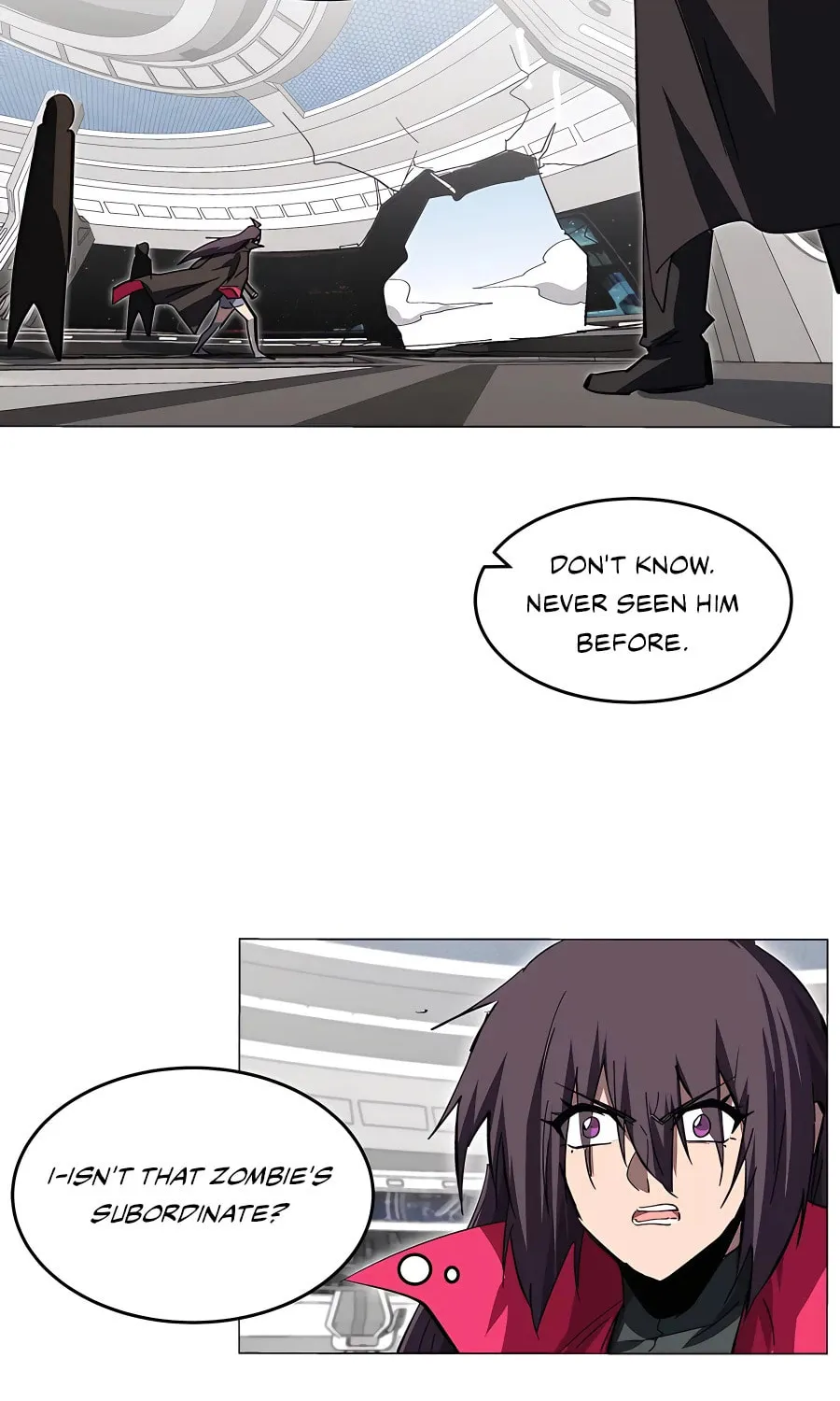 Mr. Zombie Chapter 57 page 29 - 