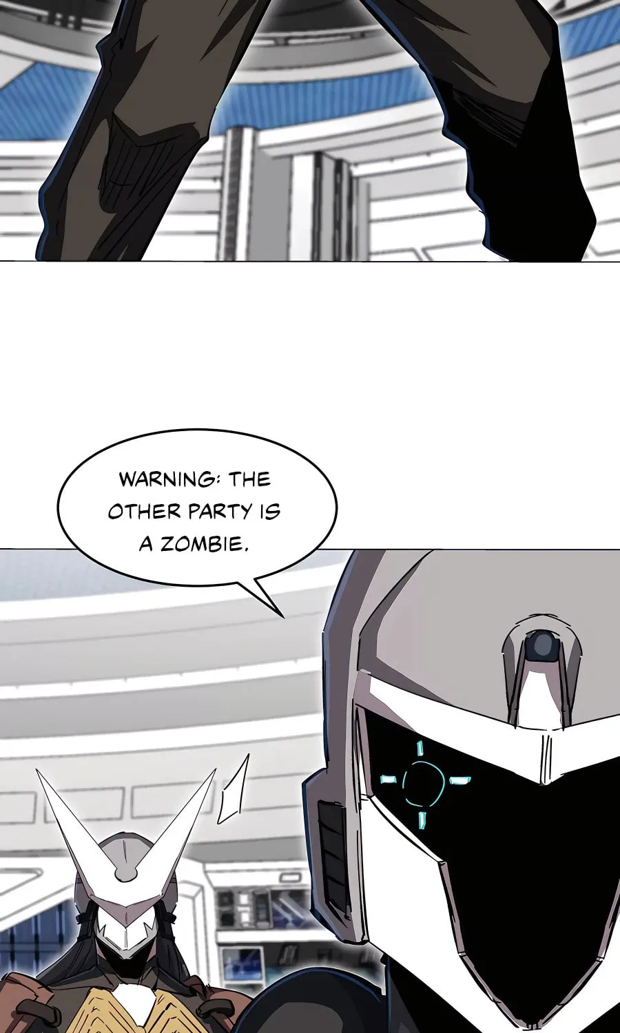 Mr. Zombie Chapter 57 page 31 - 