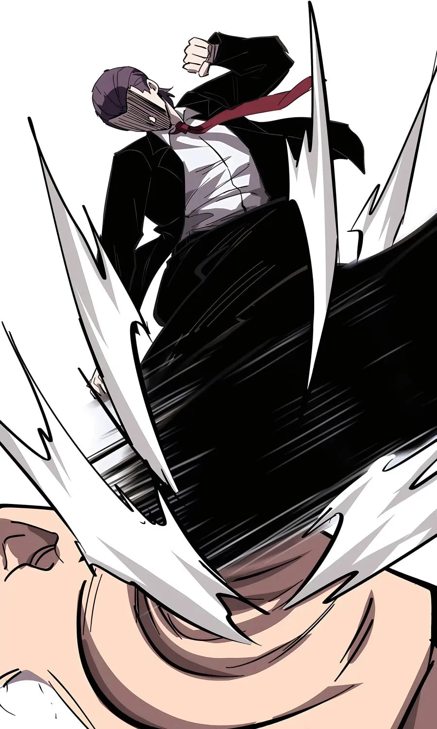 Mr. Zombie Chapter 57 page 37 - 
