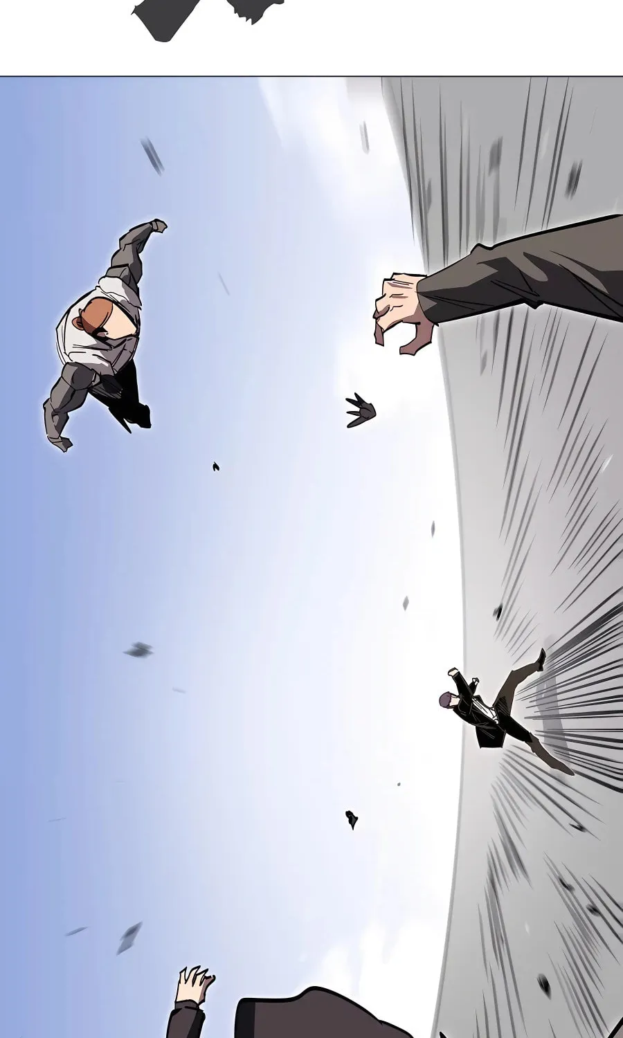 Mr. Zombie Chapter 57 page 40 - 