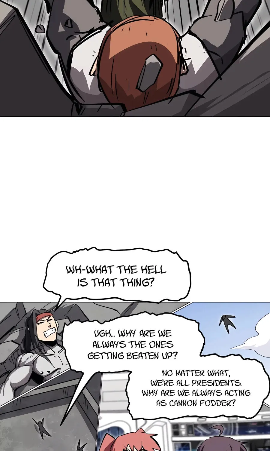 Mr. Zombie Chapter 57 page 43 - 
