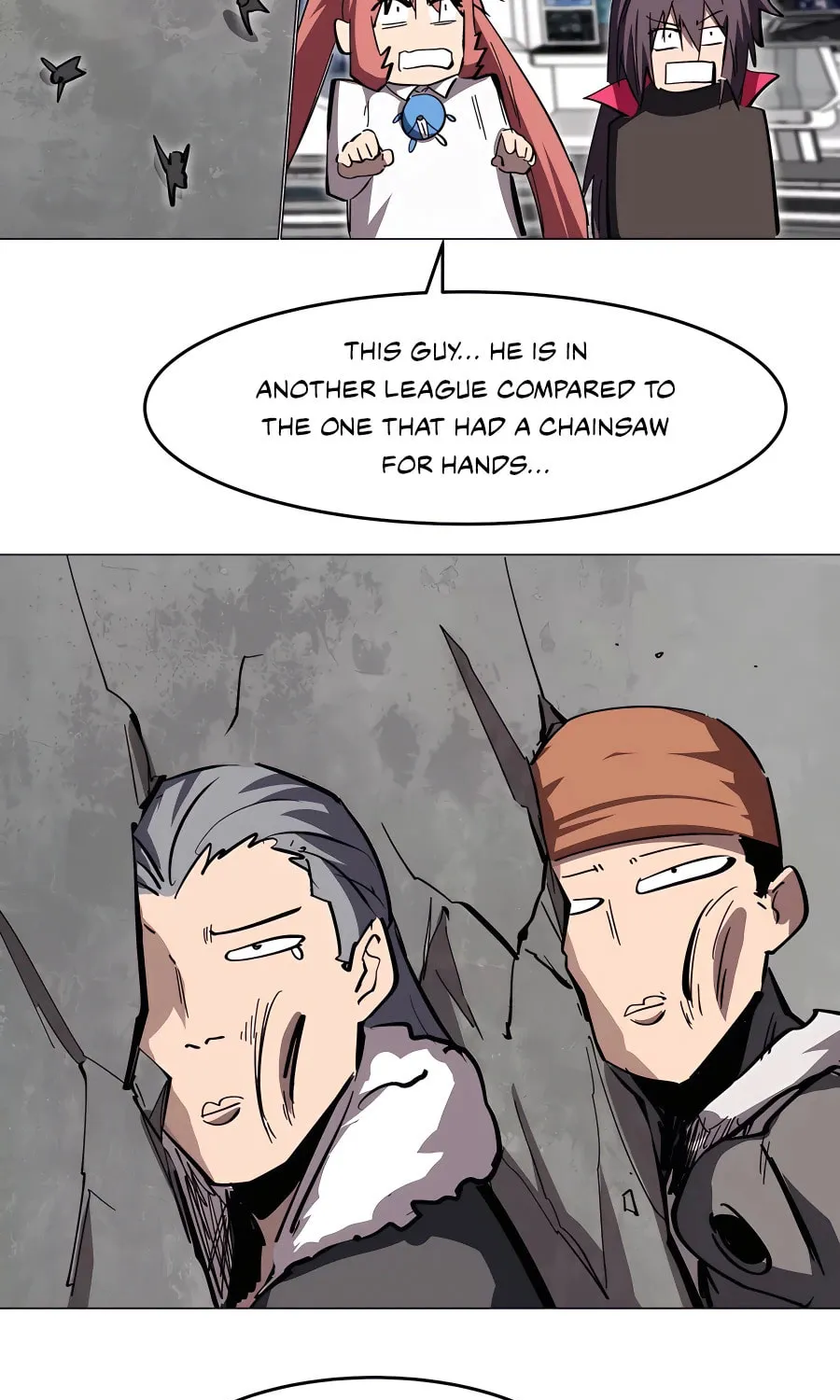 Mr. Zombie Chapter 57 page 44 - 