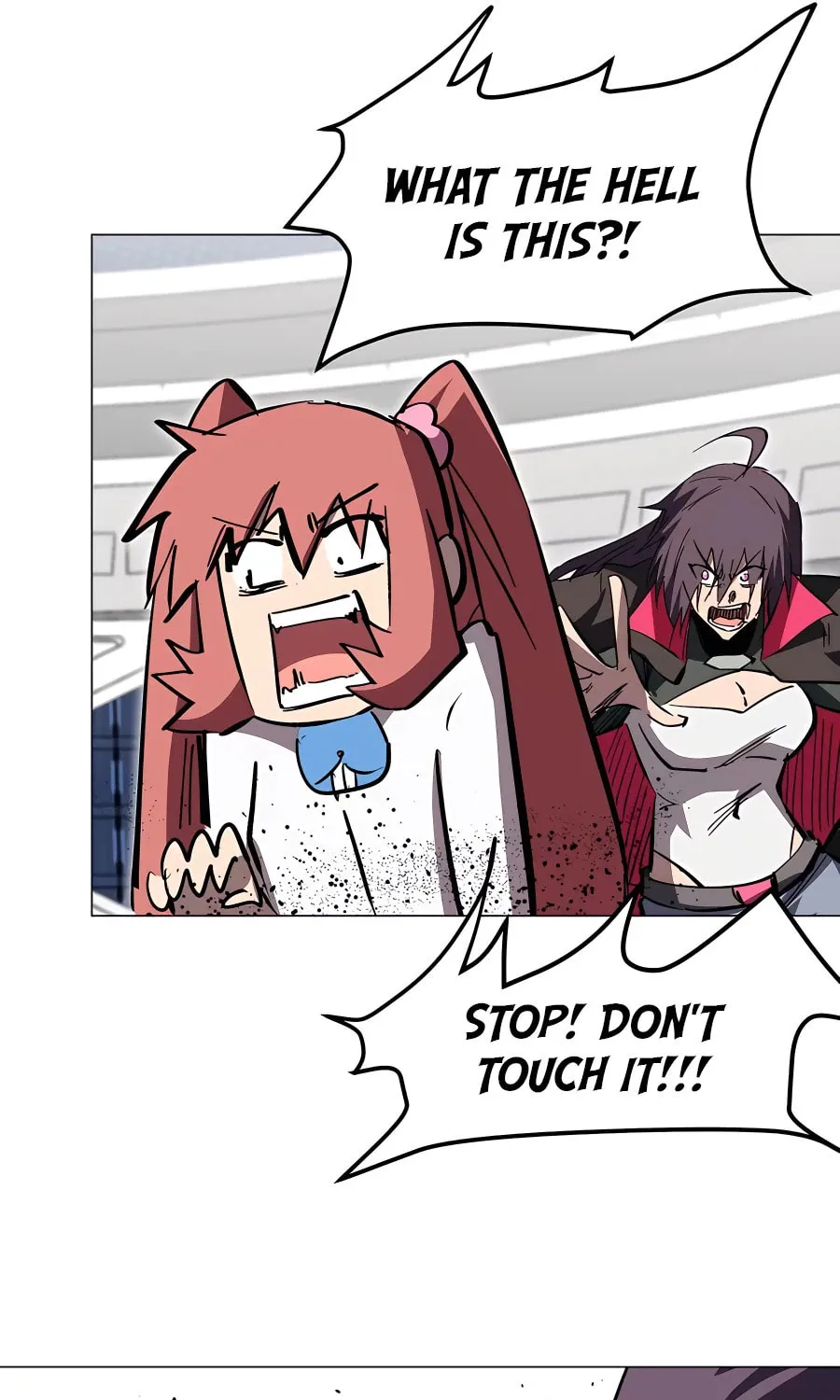 Mr. Zombie Chapter 57 page 47 - 