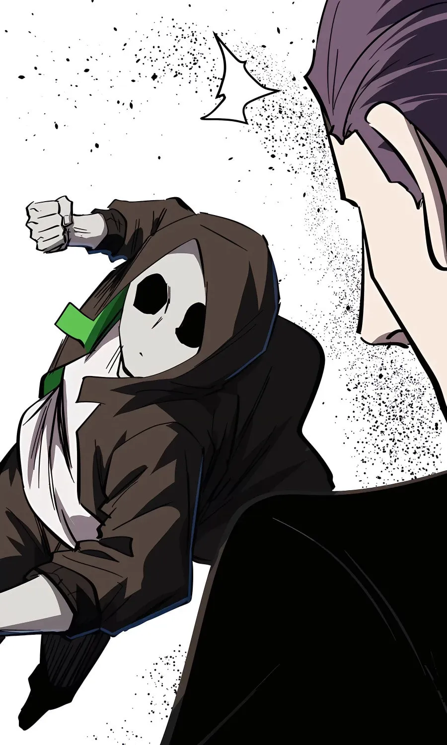 Mr. Zombie Chapter 57 page 48 - 