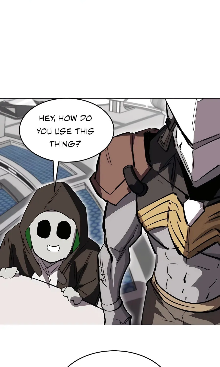 Mr. Zombie Chapter 57 page 6 - 