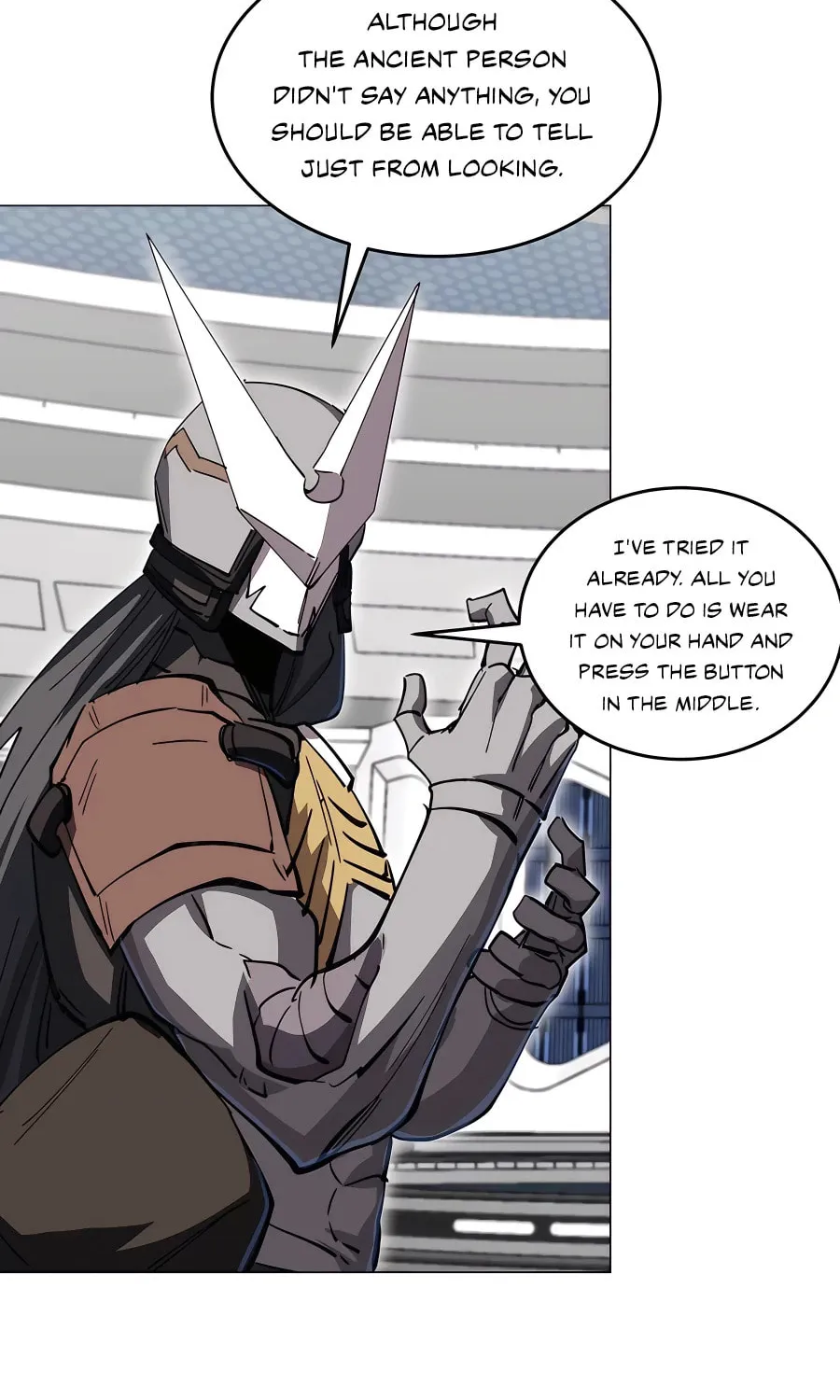 Mr. Zombie Chapter 57 page 7 - 