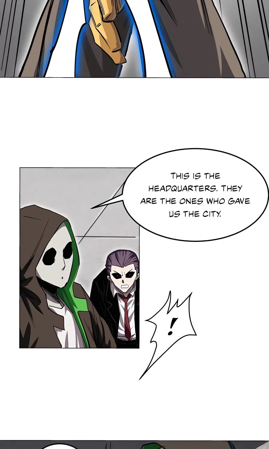 Mr. Zombie Chapter 58 page 12 - 