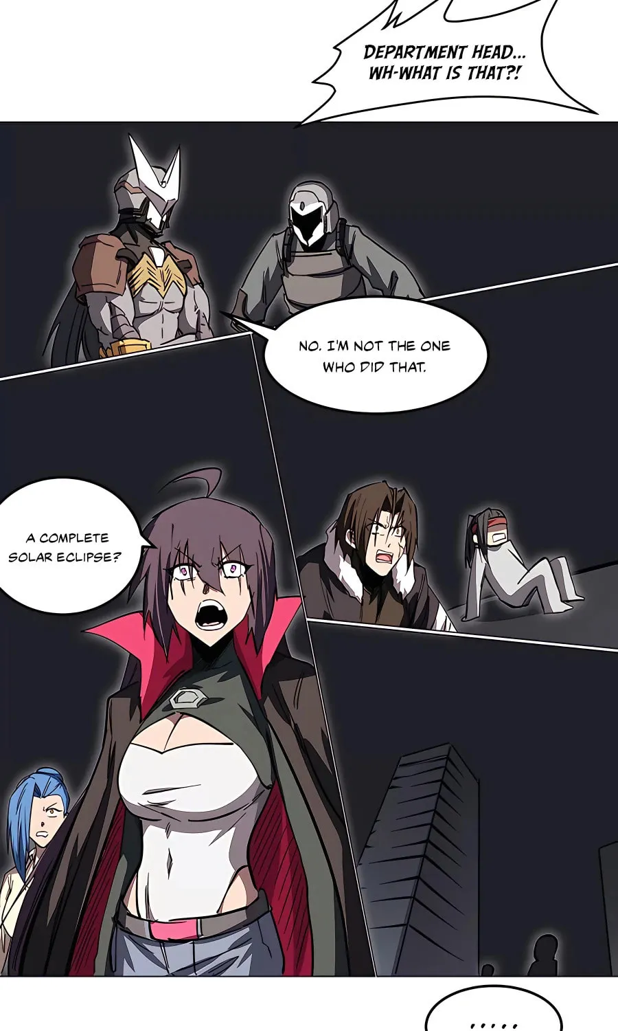 Mr. Zombie Chapter 58 page 16 - 