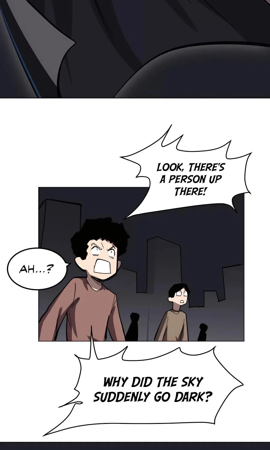 Mr. Zombie Chapter 58 page 20 - 