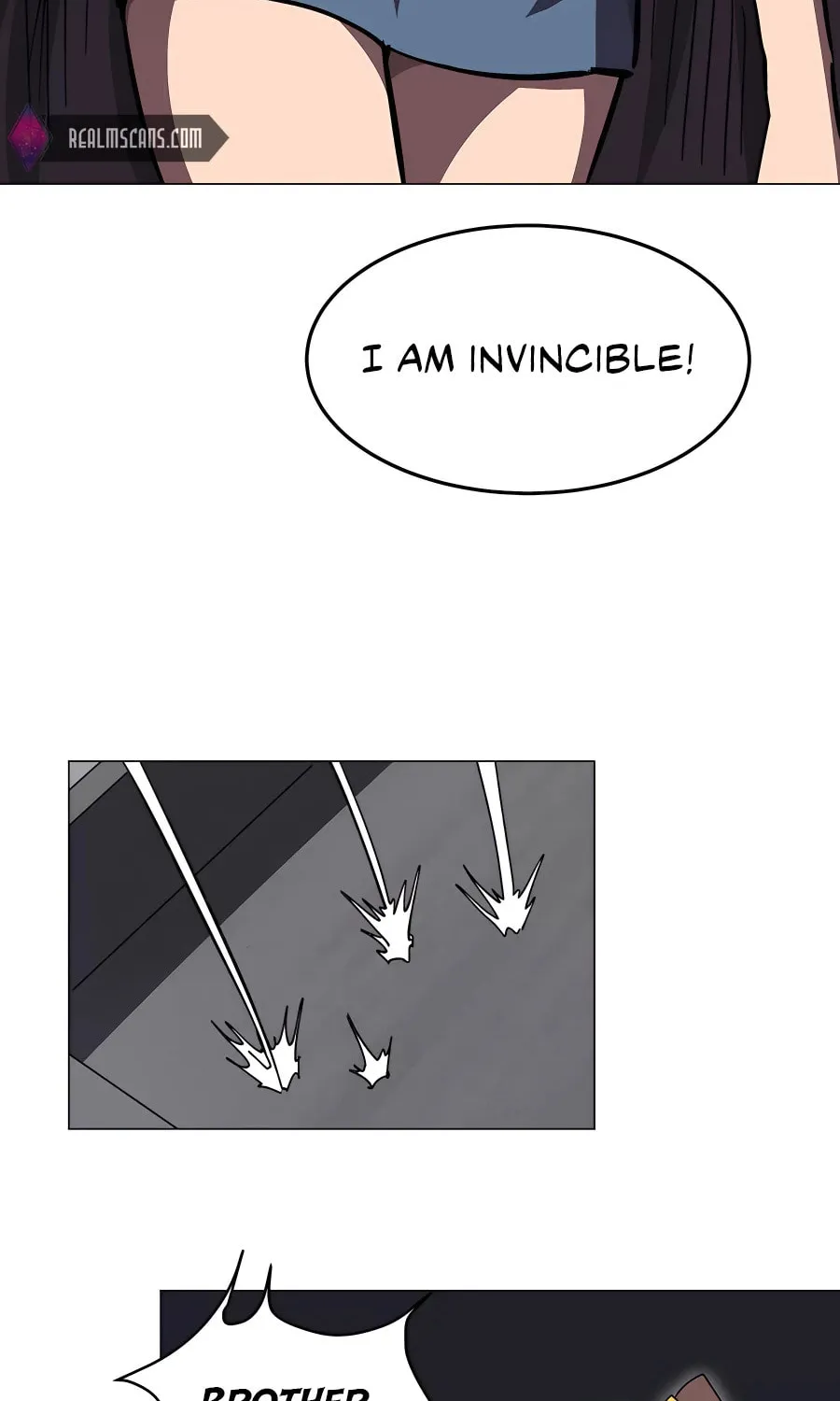 Mr. Zombie Chapter 58 page 25 - 