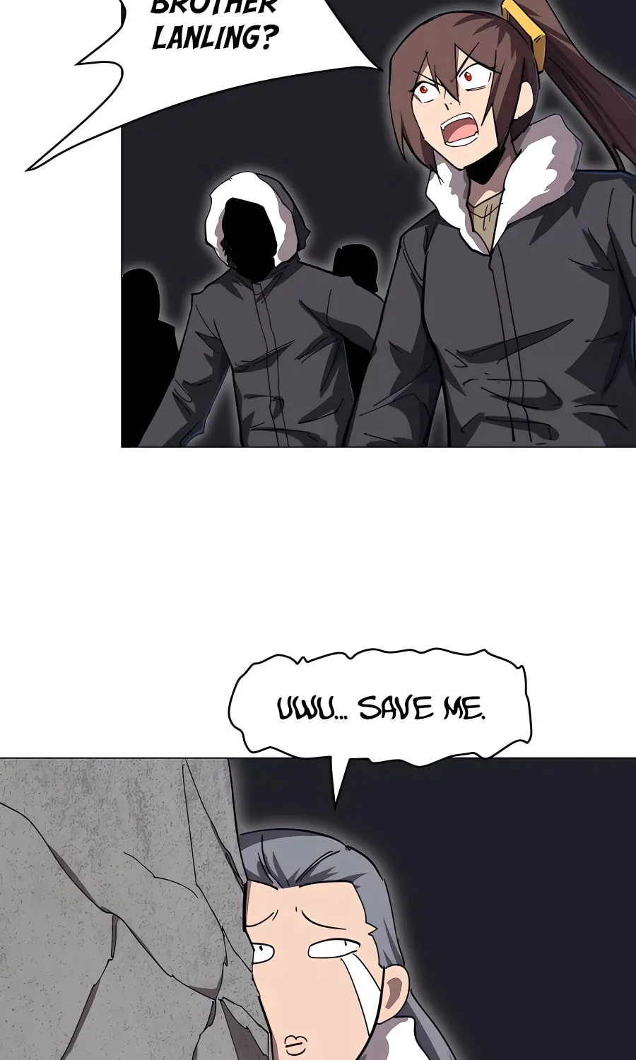 Mr. Zombie Chapter 58 page 26 - 
