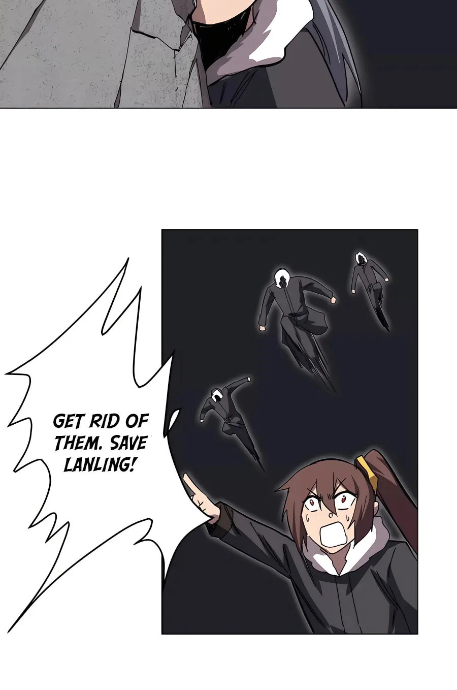 Mr. Zombie Chapter 58 page 27 - 
