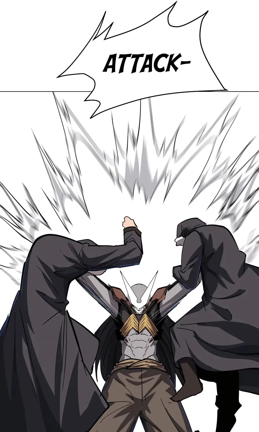 Mr. Zombie Chapter 58 page 28 - 