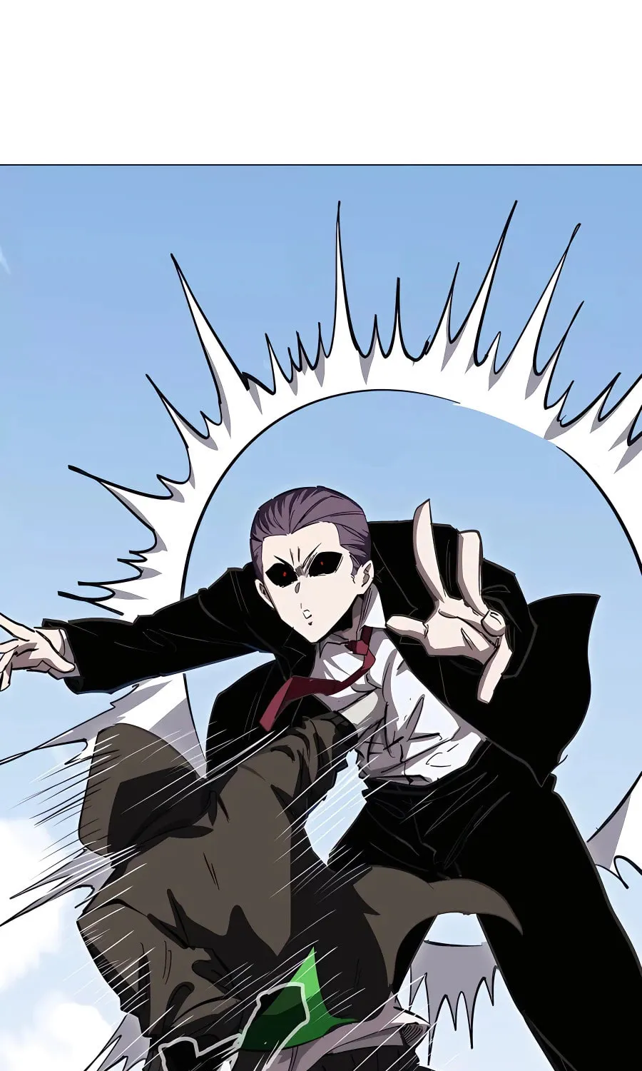 Mr. Zombie Chapter 58 page 4 - 