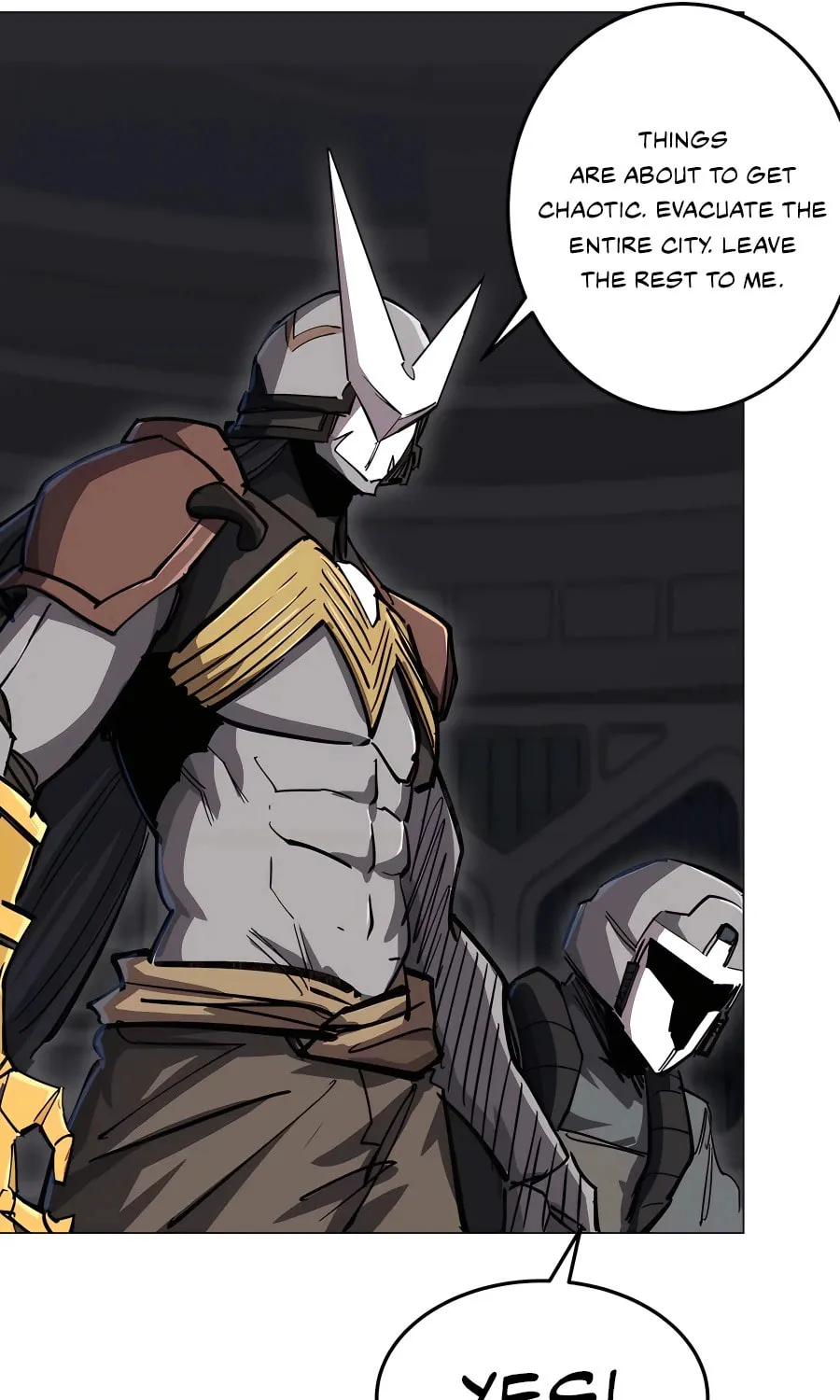 Mr. Zombie Chapter 58 page 32 - 