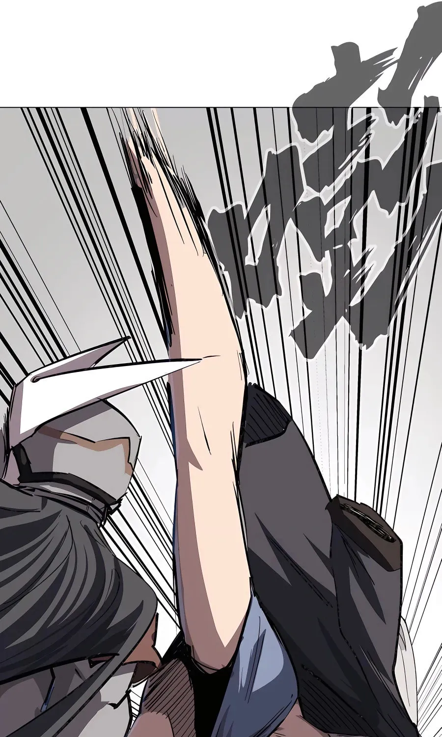 Mr. Zombie Chapter 58 page 36 - 