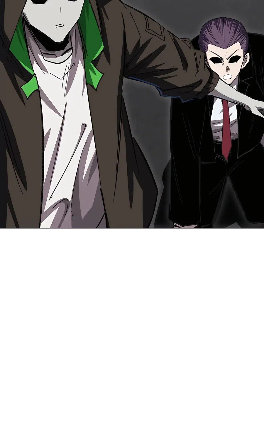 Mr. Zombie Chapter 58 page 40 - 