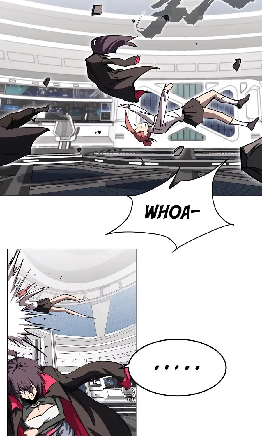 Mr. Zombie Chapter 58 page 6 - 