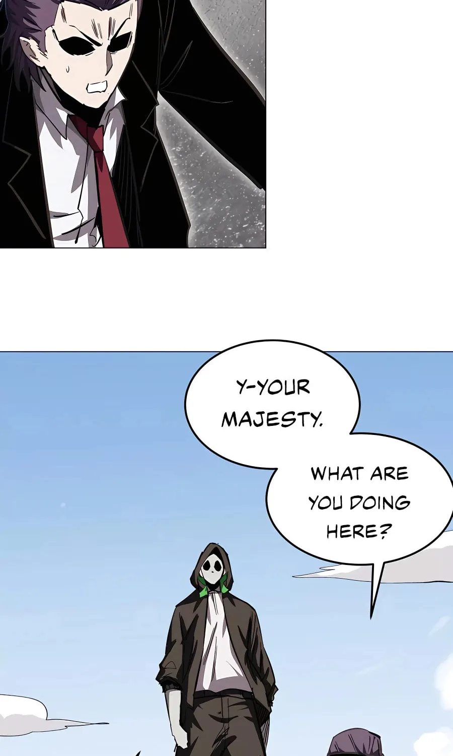 Mr. Zombie Chapter 58 page 10 - 