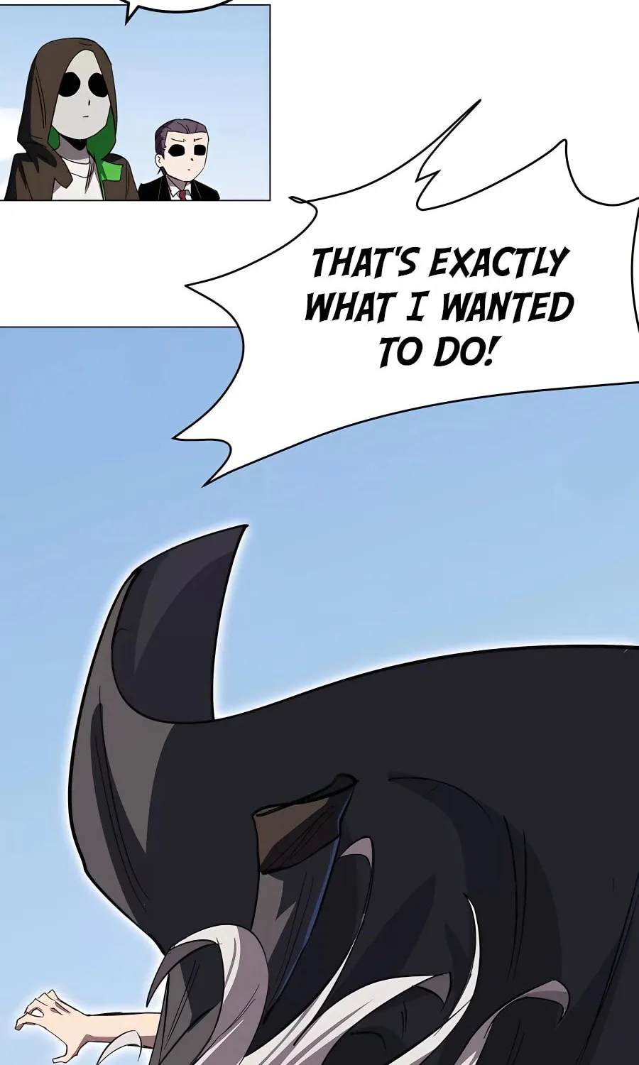 Mr. Zombie Chapter 59 page 12 - 