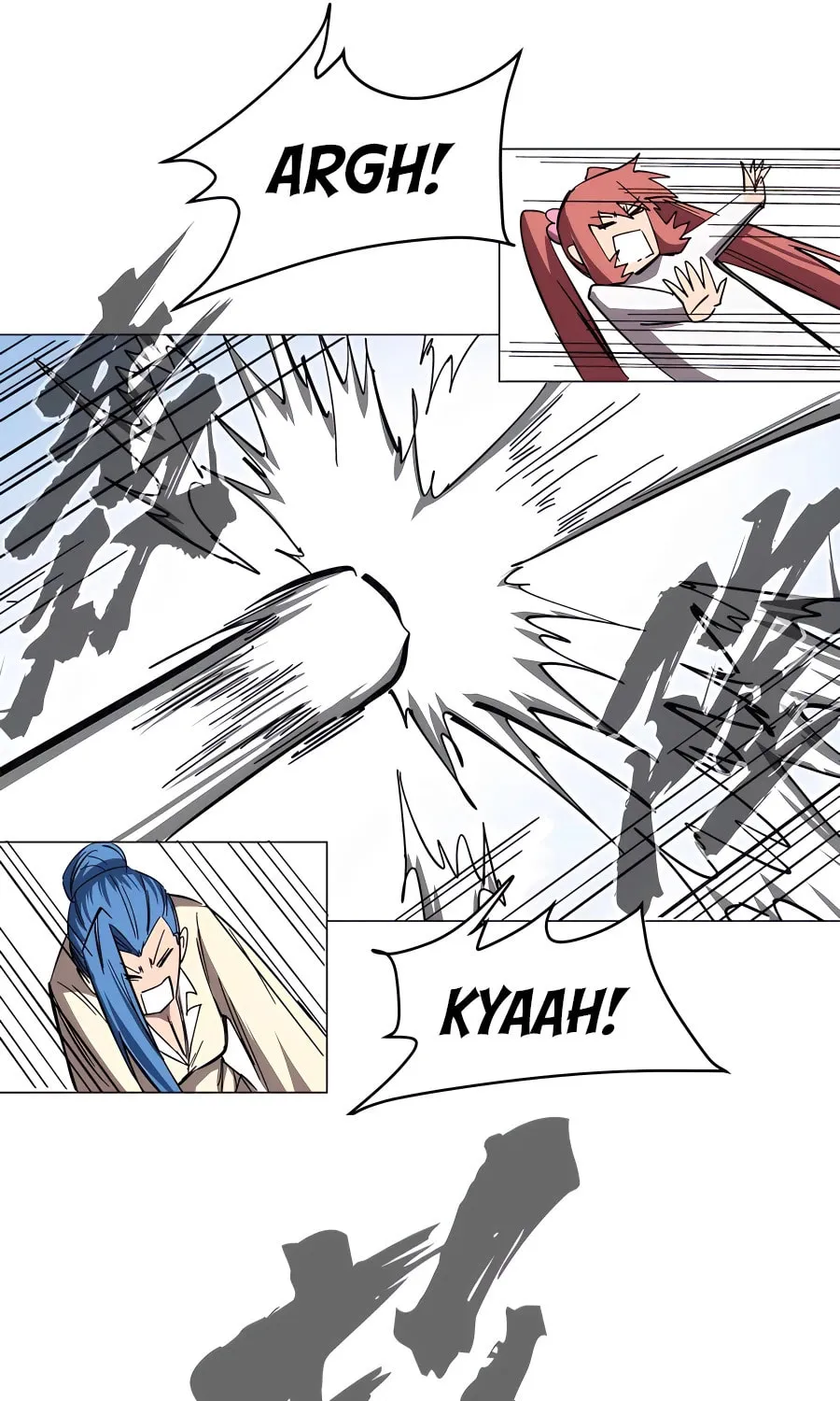 Mr. Zombie Chapter 59 page 18 - 