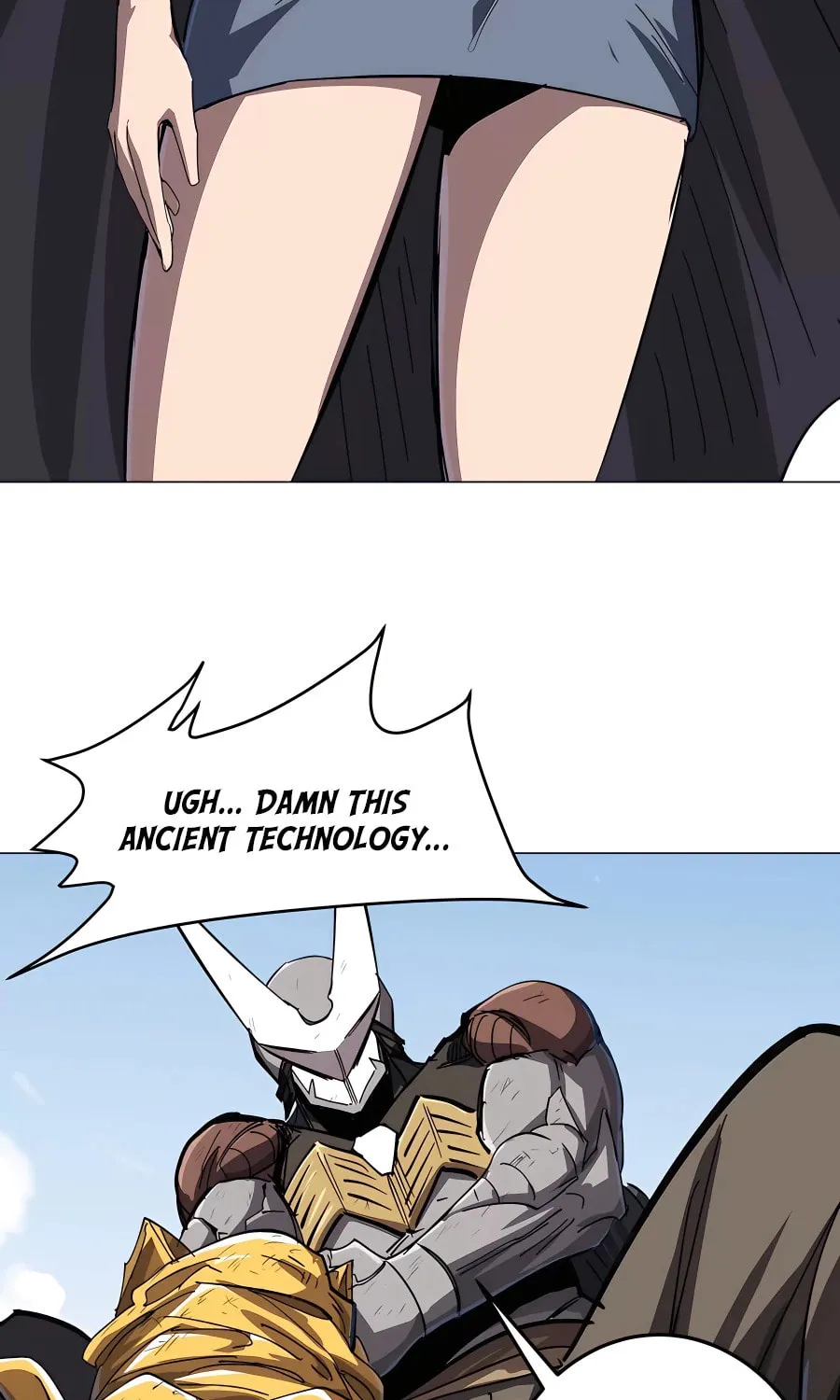 Mr. Zombie Chapter 59 page 25 - 