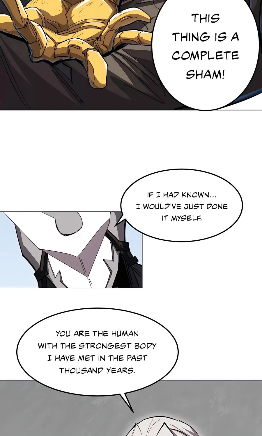 Mr. Zombie Chapter 59 page 26 - 