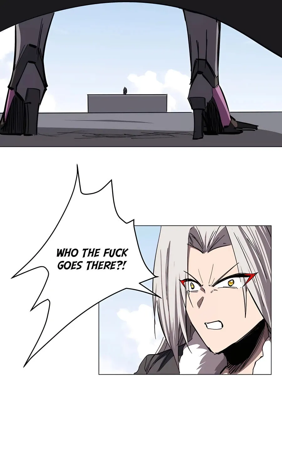 Mr. Zombie Chapter 59 page 33 - 