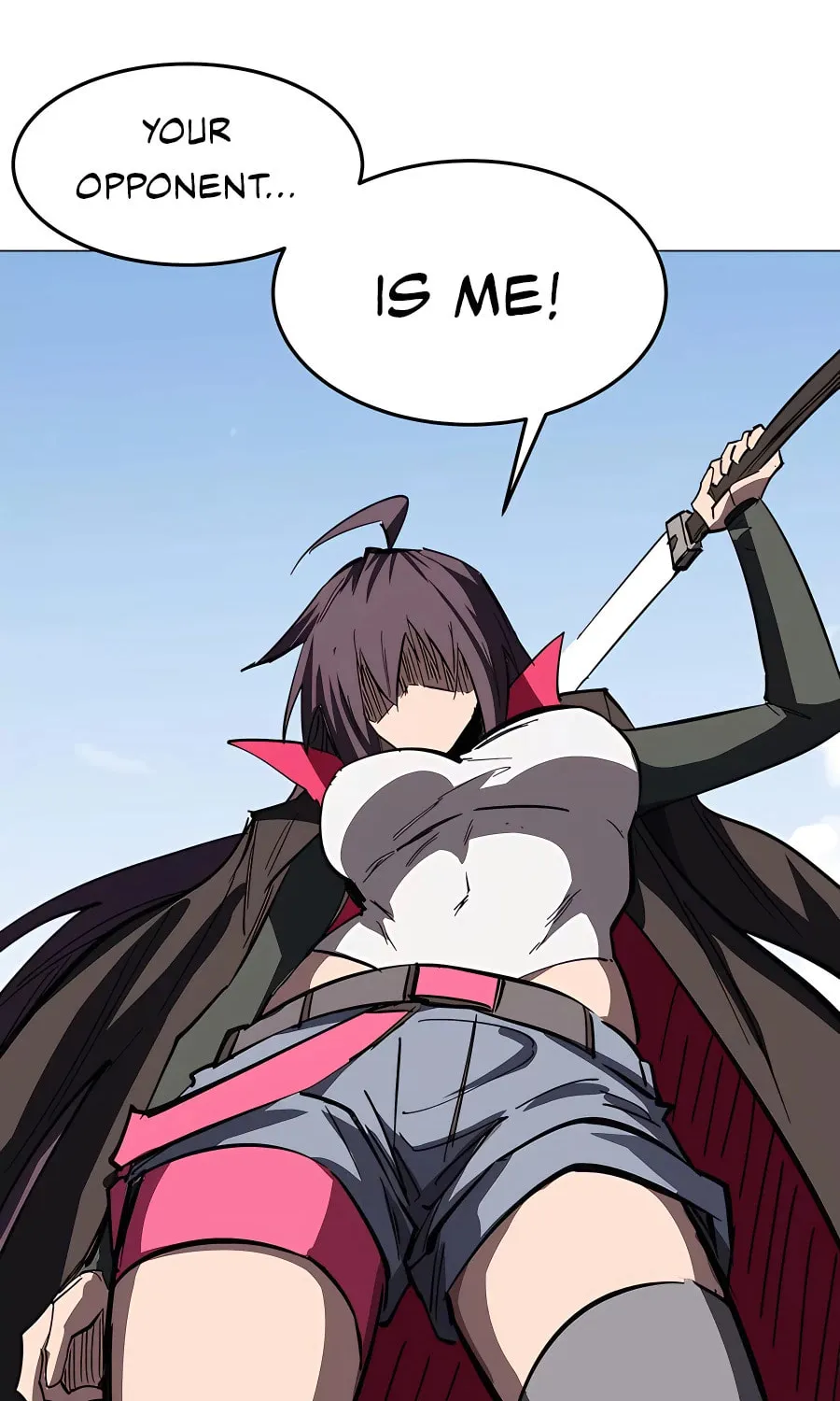 Mr. Zombie Chapter 59 page 34 - 