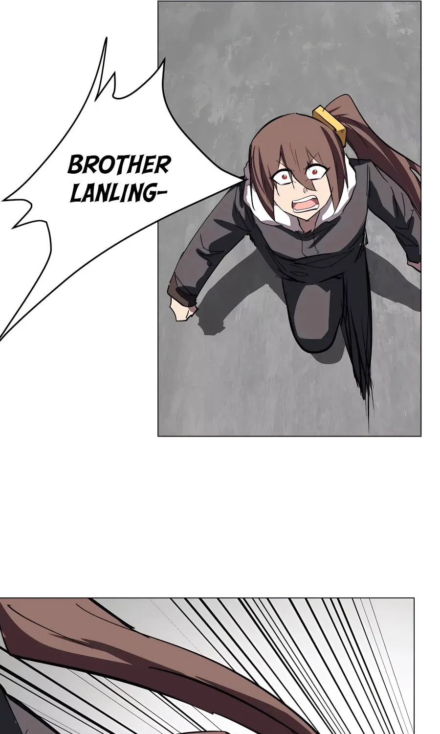 Mr. Zombie Chapter 59 page 38 - 