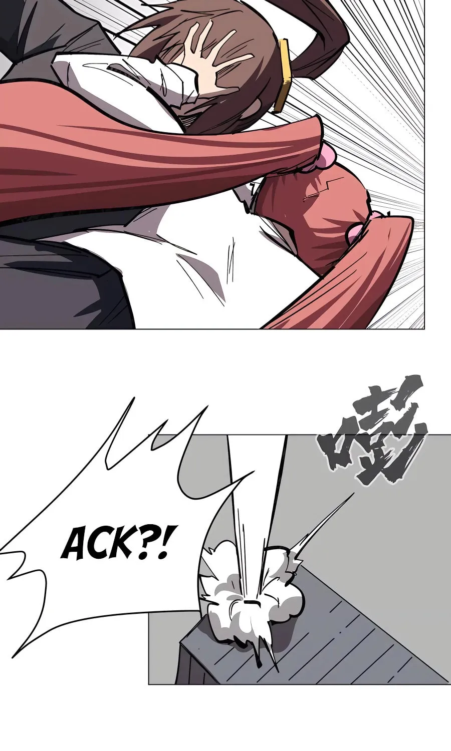 Mr. Zombie Chapter 59 page 39 - 
