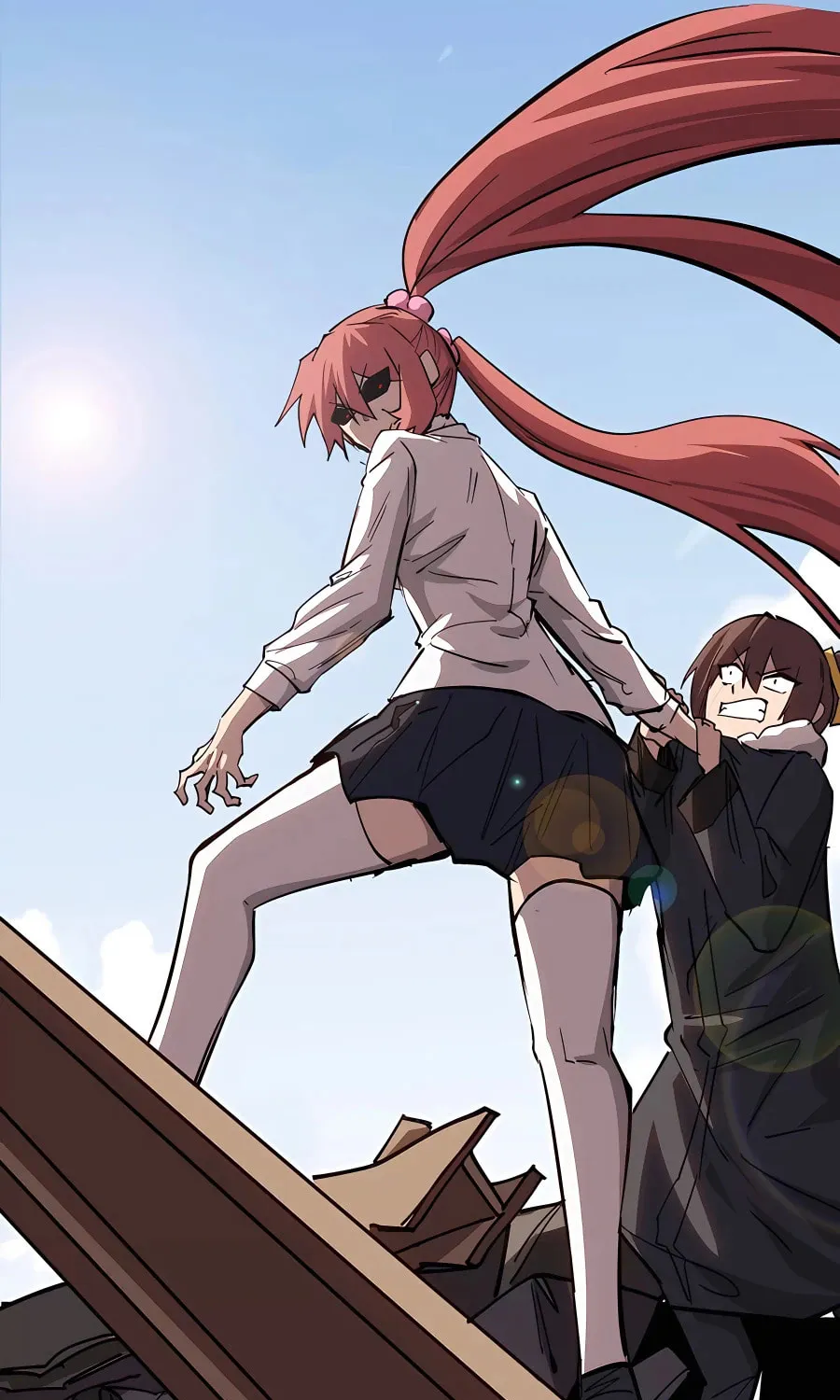 Mr. Zombie Chapter 59 page 43 - 