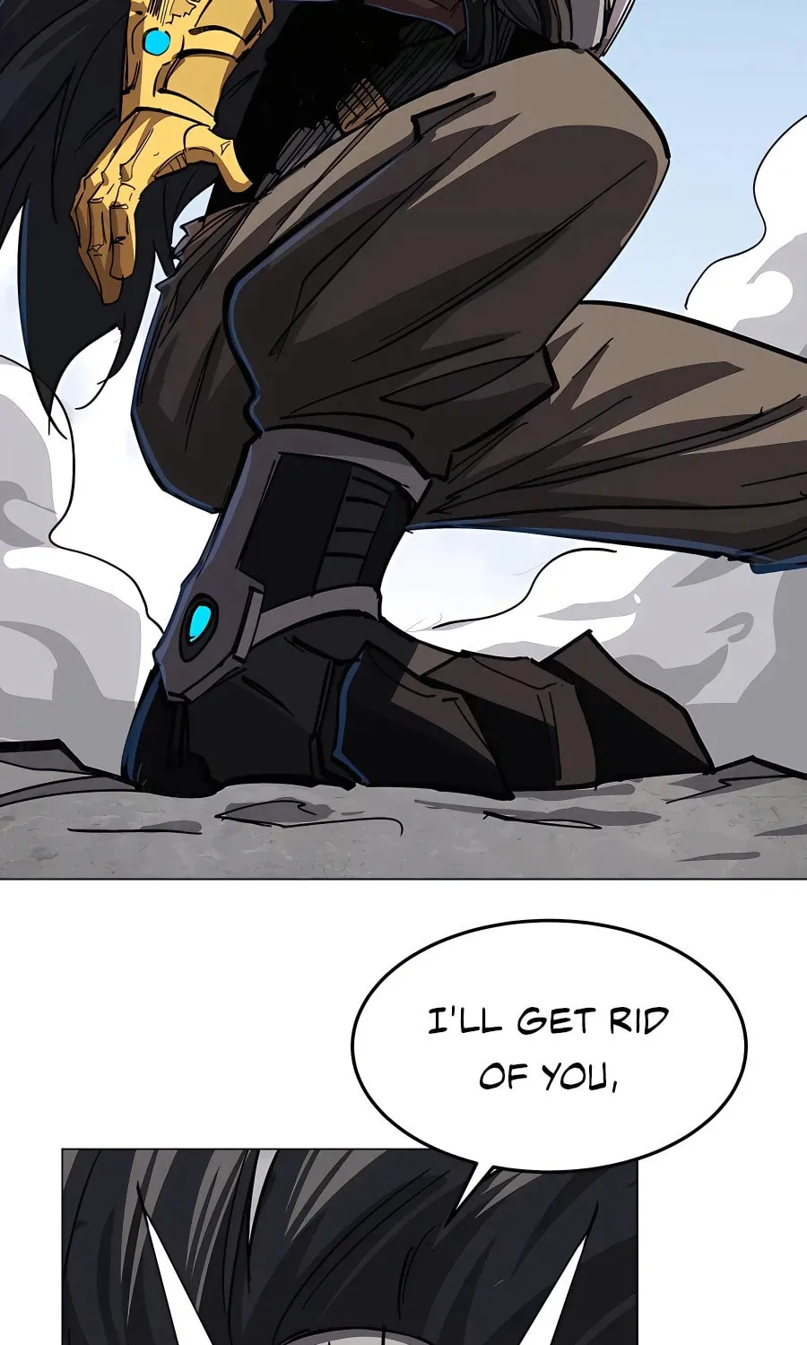 Mr. Zombie Chapter 59 page 6 - 