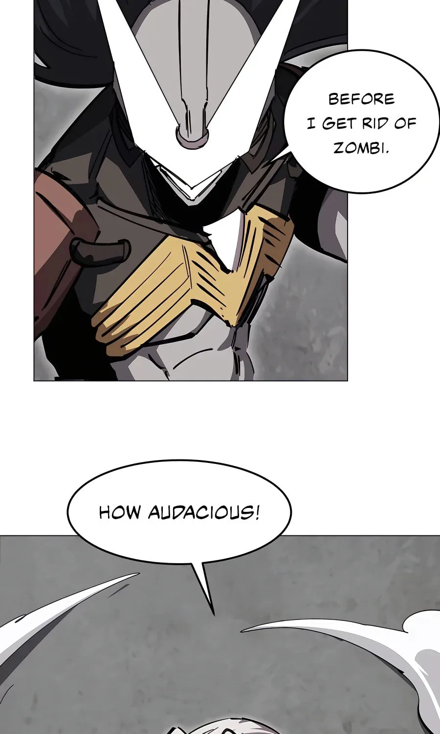 Mr. Zombie Chapter 59 page 7 - 