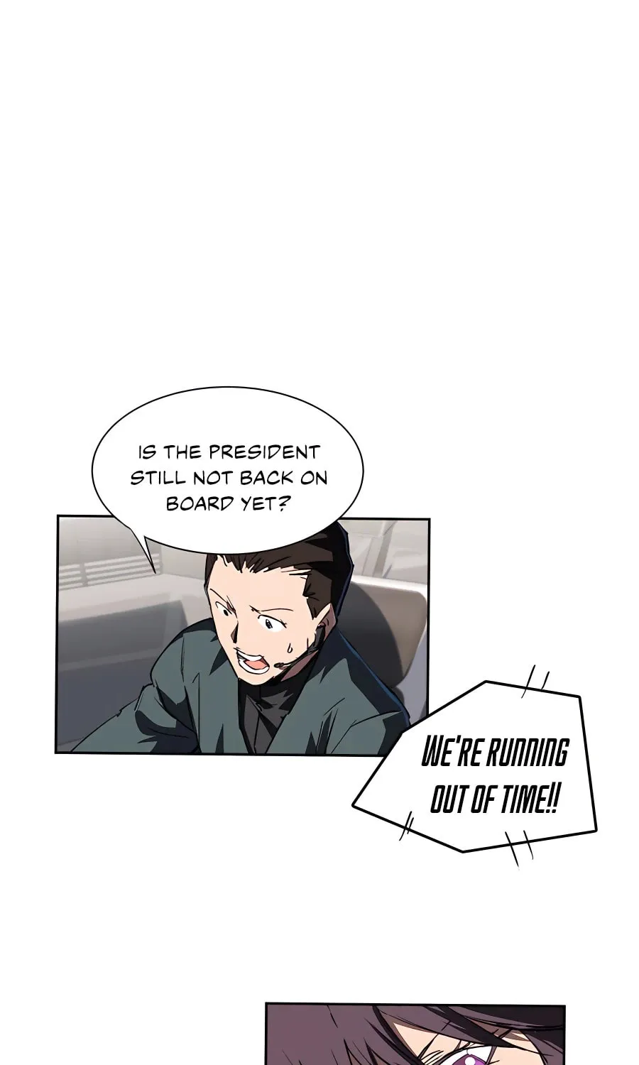 Mr. Zombie Chapter 6 page 20 - 
