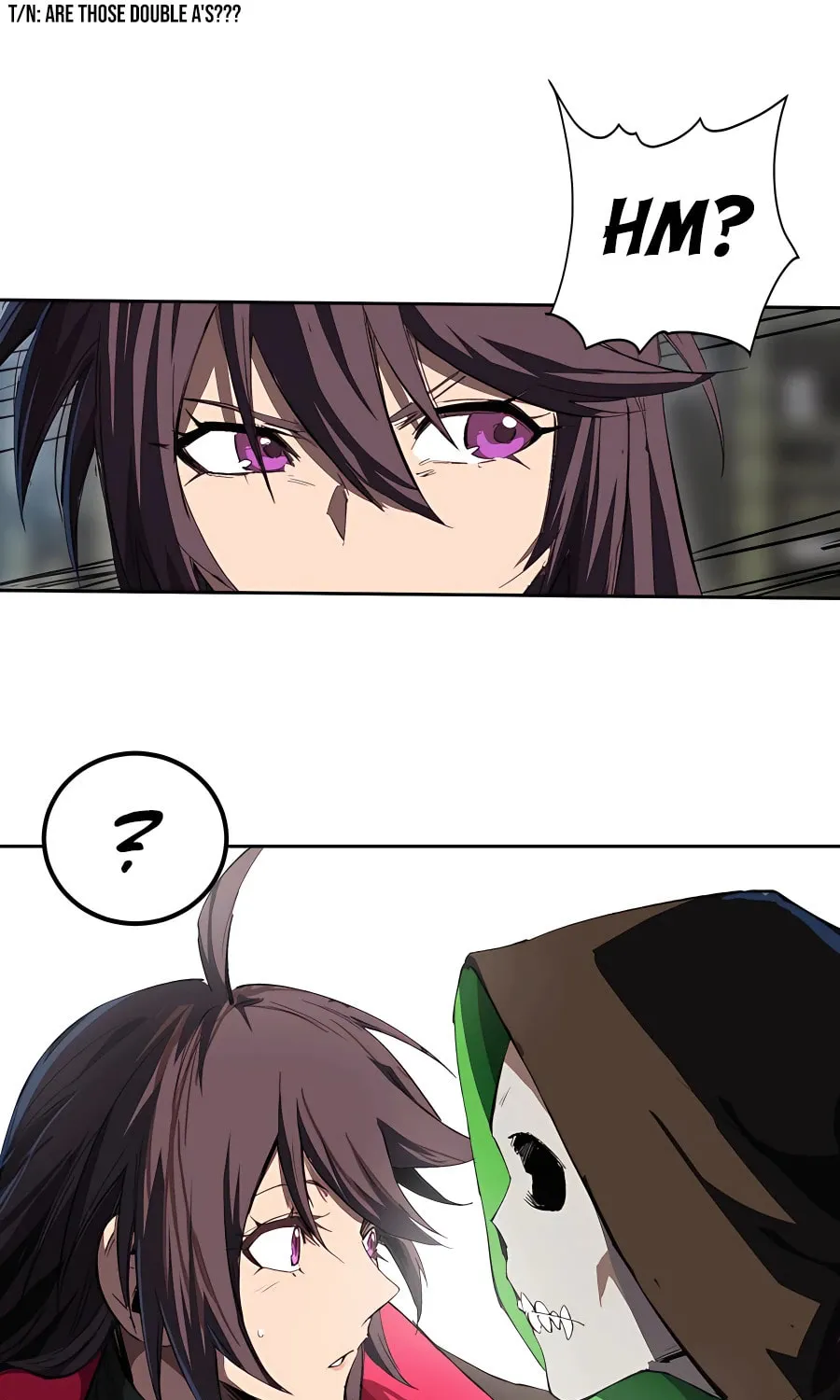 Mr. Zombie Chapter 6 page 24 - 