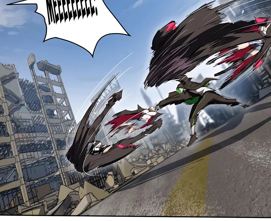 Mr. Zombie Chapter 6 page 27 - 