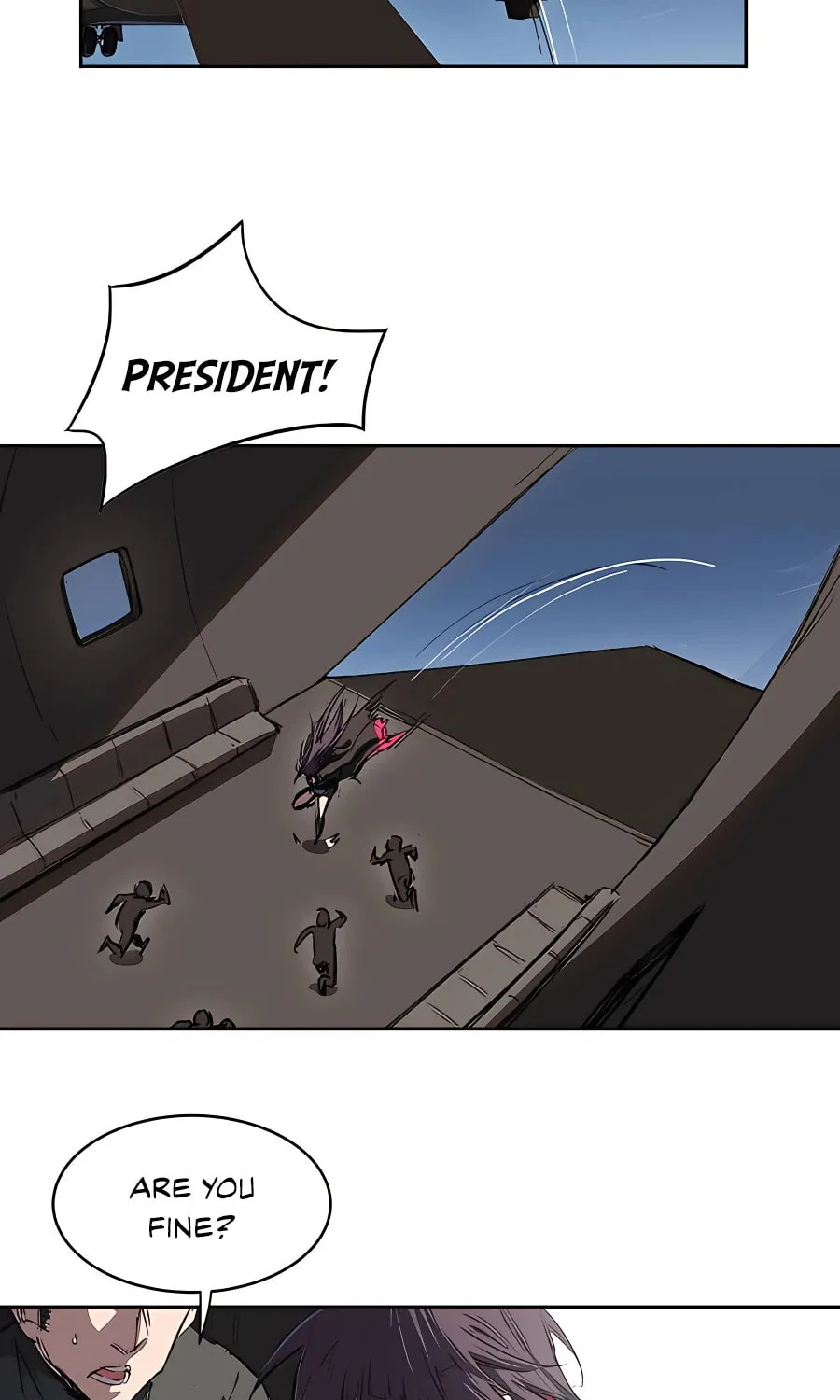 Mr. Zombie Chapter 6 page 30 - 