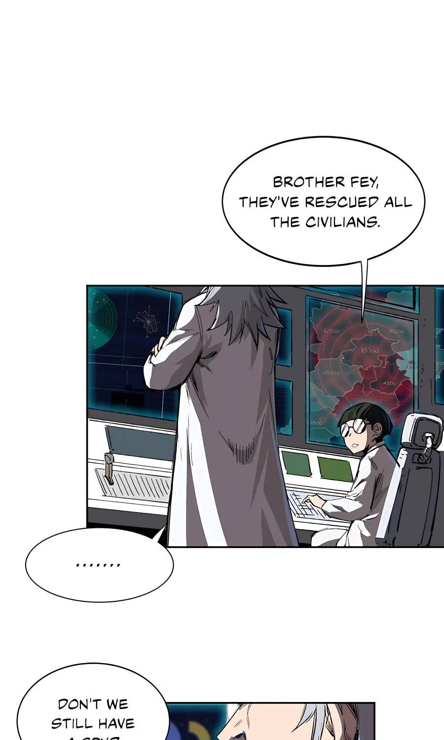 Mr. Zombie Chapter 6 page 4 - 