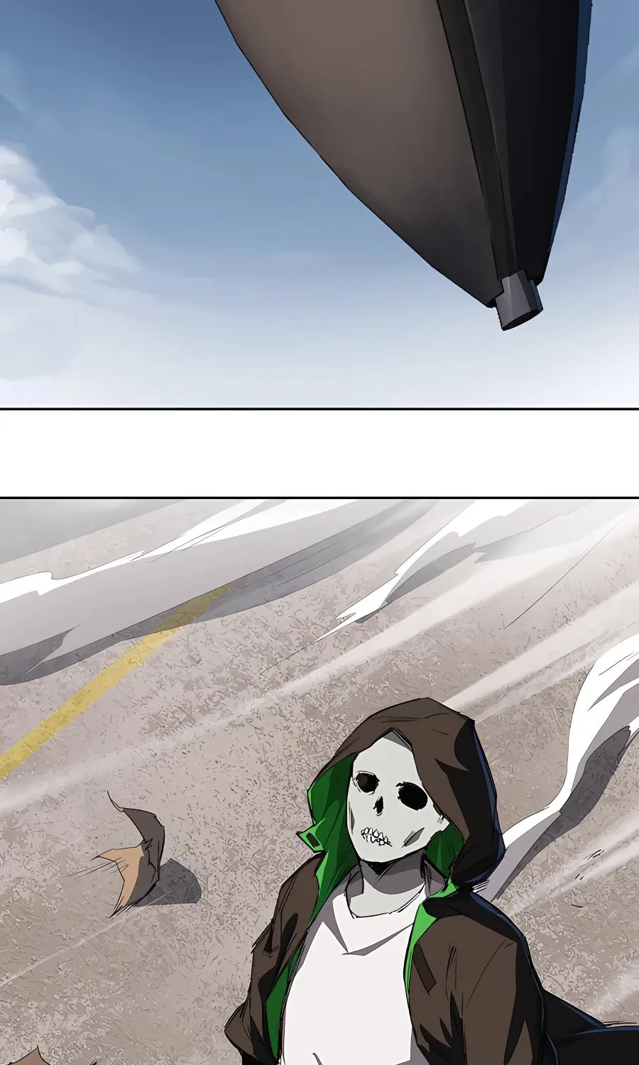 Mr. Zombie Chapter 6 page 34 - 